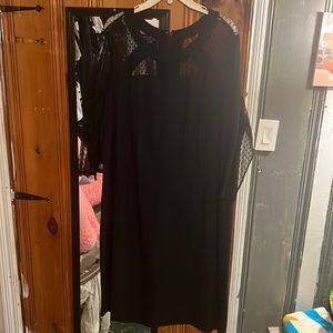 The little black dress